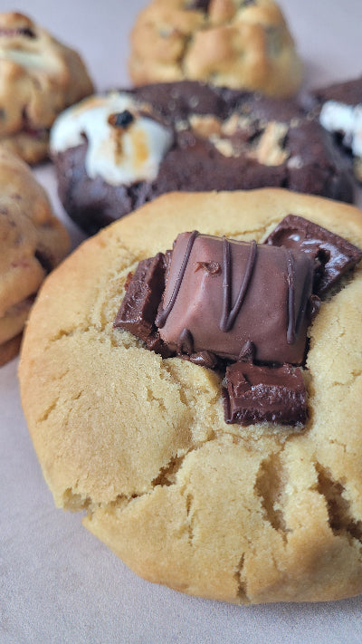 Build Your Own Cookie Box (6 Cookies)